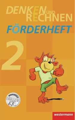 Produktbild von Denken und Rechnen 2. Zusatzmaterialien. Förderheft
