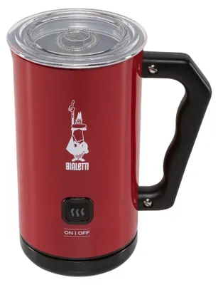 Image de Bialetti MKF02 rosso Mousseur à lait