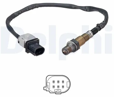 Zdjęcie produktu dla DELPHI ES21302-12B1 Czujnik lambda x