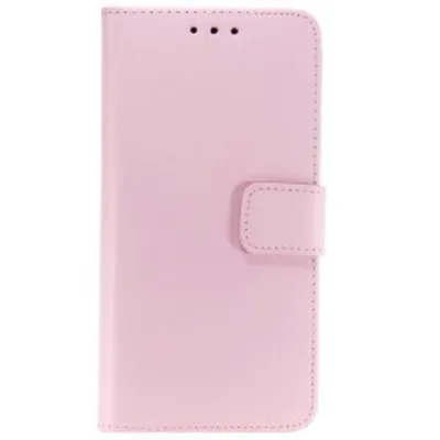 Immagine prodotto di Custodia a libro per telefono cellulare per Samsung Galaxy S6 Edge Plus in pelle rosa 4250710564835