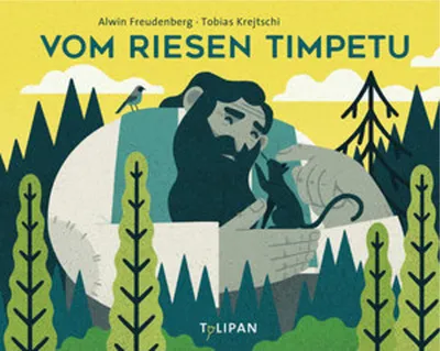 Zdjęcie produktu dla Vom Riesen Timpetu