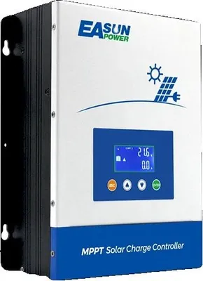 Immagine prodotto di Regolatore di carica solare, alta efficienza, protezione multistadio, MPPT-8048