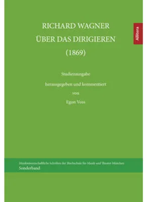 Obrázok produktu pre Über das Dirigieren