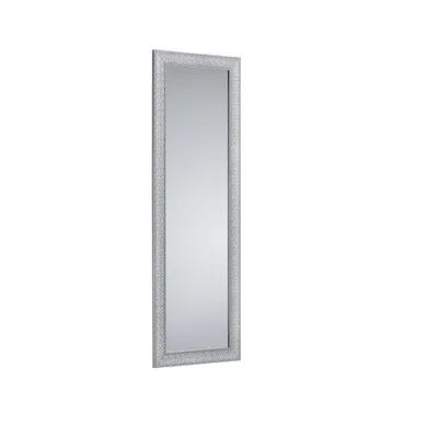 Obrázek produktu pro Zrcadlo na zeď FARINA stříbrné 50 x 150 cm