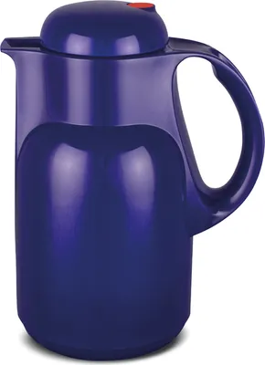 Produktbild von ROTPUNKT Isolierkanne 490 1,0 ltr. hyperblue