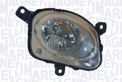 Produktbild von MAGNETI MARELLI Fernscheinwerfer 712475001129 Rechts für FIAT 500L (351, 352)