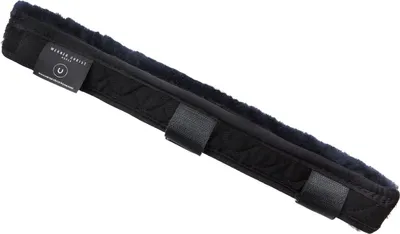 Produktbild von CHRIST Genickriemenschoner Turnier, Größe:5x32, Farbe:schwarz/anthrazit