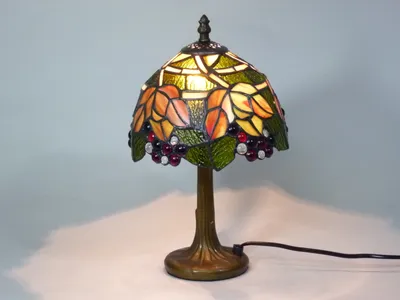 Produktbild von Tischleuchte Corina Tischlampe Tiffany Stil