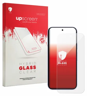 Produktbild von upscreen Schutzglas für Google Pixel 11 Schutzfolie Panzer Folie Glas Display Schutz klar