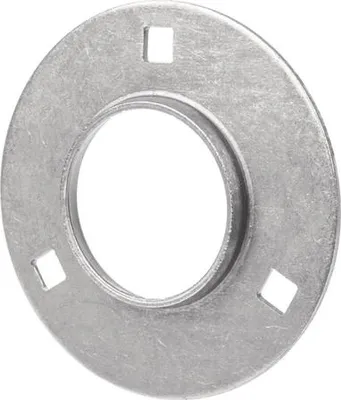 Produktbild von Flanschlagergehuse FLAN90 MSB 90 mm rund