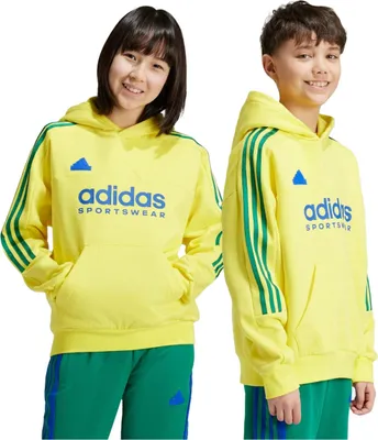 Immagine prodotto di Felpa con cappuccio Adidas IY6385 da Bambini