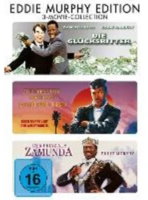 Produktbild von Eddie Murphy Edition