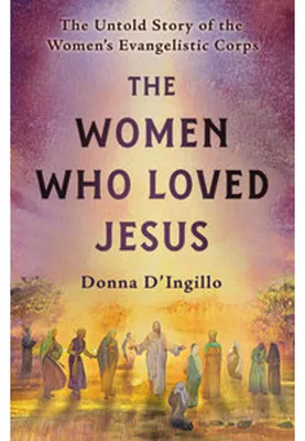 Produktbild von The Women Who Loved Jesus