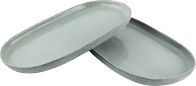 Produktbild von OTIX Servierschale Tapas Schale Set von 2 Servierschüssel 37×