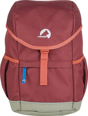 A studio shot of a child's backpack.