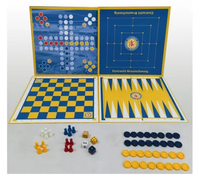 Produktbild von Eintracht Braunschweig Spielesammlung