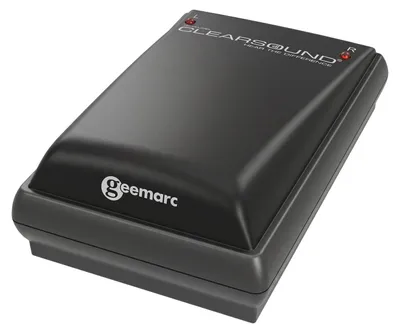 Produktbild von Geemarc, Telefonnetz-Simulator für Festnetztelefone RJ11 2 Ports, Schwarz