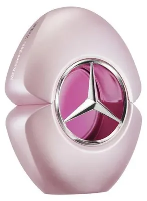 Imagen del producto de Mercedes Benz Woman, de Mercedes Benz, Eau de Toilette, 60 ml. Eau de Toilette en spray
