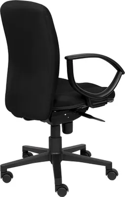 Immagine prodotto di Sedia da ufficio di alta qualità sedia da gioco sedia da ufficio nera scrivania sedia girevole Nuovo