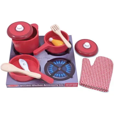 Image de Accessoires De Cuisine En Bois Melissa 12610