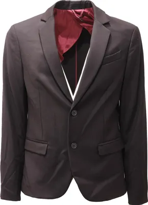 Produktbild von 1895AG giacca uomo IMPERIAL black jacket man