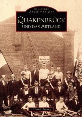 Produktbild von Quakenbrück und das Artland