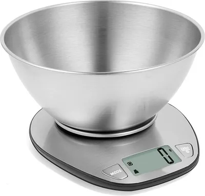 Obrázok produktu pre Verk 17120 Kuchynská váha 0,1 g - 5 kg digitálna