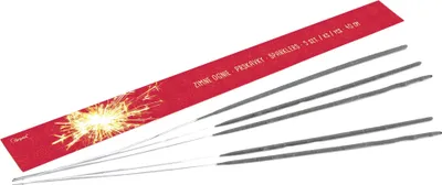 Zdjęcie produktu dla Arpex Ravi Zimne Ognie Na Sylwestra Święta I Urodziny 40 Cm 5 Sztuk