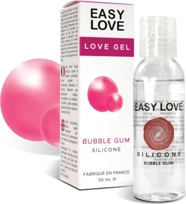 Immagine prodotto di EASY LOVE Massageöl Bubble Gum 50ml