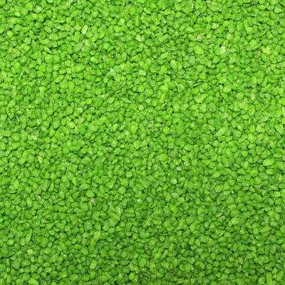 Produktbild von 1kg Dekogranulat Granulat Streudeko Farbgranulat Dekosteine Farbkies ca. 0,7L 2-3mm, Farbe:grün