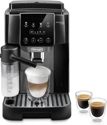 Produktbild von Automatische Kaffeezubereitungsmaschine mit automatischer Milchsaugefunktion und Touch-Funktion