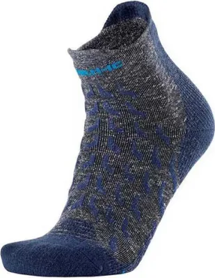 Zdjęcie produktu dla Therm-ic TREKKING ULTRA COOL LINEN ANKLE grau/navy 36-38