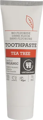 Produktbild von Urtekram UK83782, 75 ml, Erwachsener, Paste, Dänemark