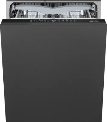 Obrázek produktu pro Smeg ST382C, Plně vestavěné, Plná velikost (60 cm), 13 jídelních sad, C, 48 dB, 250 min