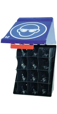 Obrázek produktu pro GEBRA Bezpečnostní box SecuBox - Maxi 12 modrý - 4902100