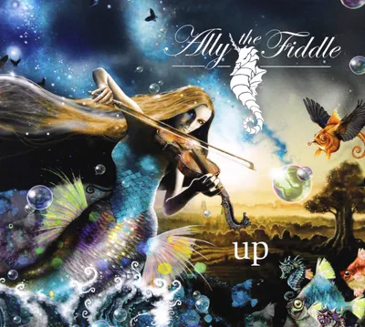 Produktbild von Ally The Fiddle: Up