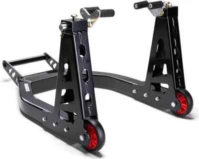 Produktbild von BTR Aluminium Motorrad Vorderradständer
