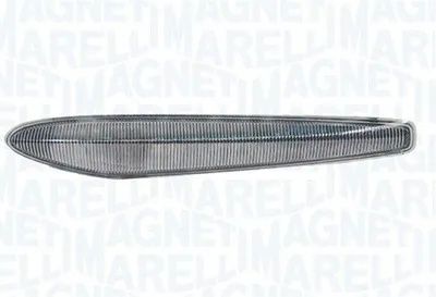 Produktbild von MAGNETI MARELLI 715102124000 Blinker Blinkleuchte vorne Rechts für ALFA ROMEO 159 Sportwagon (939) 159 (939)