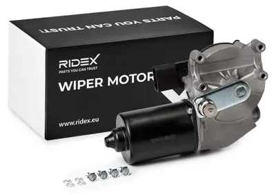 Produktbild von RIDEX 295W0173 Wischermotor Vorne für BMW 5 Limousine (E60) 5 Touring (E61)