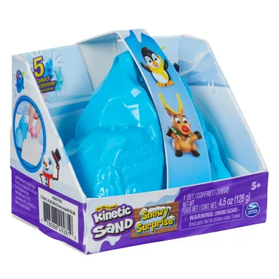 Image de KNS Snowy Surprise (128g) Fix20