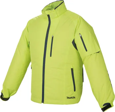 Produktbild von Makita Akku-Klimajacke Casual inkl. Akku BL1850B Gr. XLgrün