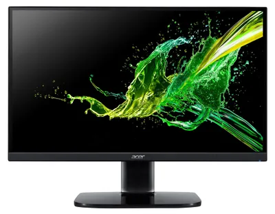 Immagine prodotto di Acer KA2 KA242Y G Monitor PC 60,5 cm 23.8 pollici 1920 x 1080 Pixel Full HD Nero