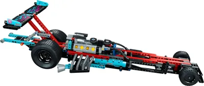 Immagine prodotto di LEGO® Technic - Drag Racer (42050)