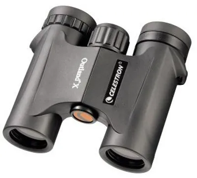 Zdjęcie produktu dla Hama Outland X, BaK-4, 10x, 2,5 cm, Wodoodporny, Czarny, 312 g