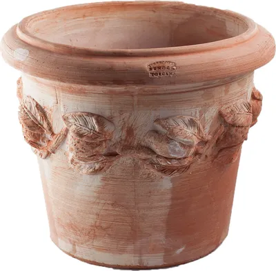 Produktbild von Pflanzgefäß Terrakotta "Limoni" 25cm