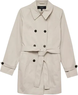 Produktbild von Vero Moda Chelsea Olivia Trenchcoat Beige M Frau Beige M