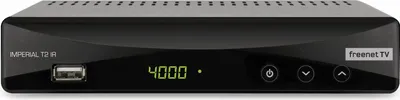 Obrázok produktu pre IMPERIAL DVB-T2 HD prijímač TELESTAR T2 IR, Irdeto