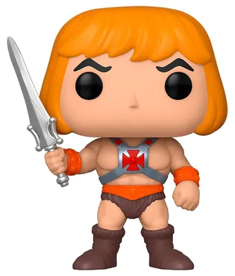 Obrázek produktu pro FUNKO 47748, Masters of the Universe, PVC, 0,25 rok/roky, 1 kusů, CE, Nevhodné do 3 let