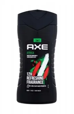 Zdjęcie produktu dla Axe Africa Żel pod prysznic, 250 ml