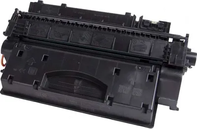 Produktbild von TECHTEK Toner Ersetzt 05X (CE505X), 80X (CF280X), CRG-119, CRG-319, CRG-719H (3480B002) Kompatibel mit [HP] LaserJet P2050, LaserJet P2053, LaserJet